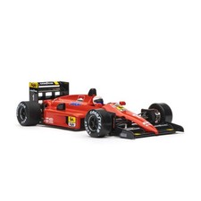 SLOT CAR NSR FORMULA1  86/88 FERRARI MANSEL SPECIALE EDIZIONE  N 1 NUOVA 1/32