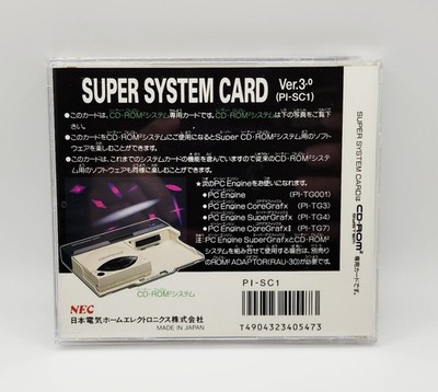 Super System Card Ver 3.0 | MSX Universe