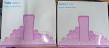 2 pack Frida Mom 2-in-1 Postpartum Pads, Absorbent Perineal Ice Maxi Pads, OB