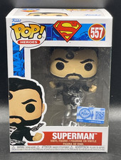 Funko Pop! Heroes Vinyl: DC Universe - Superman - Target (Exclusive) #557 New
