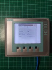 Siemens KTP400 Basic Mono PN: 6AV6 647-0AA11-...