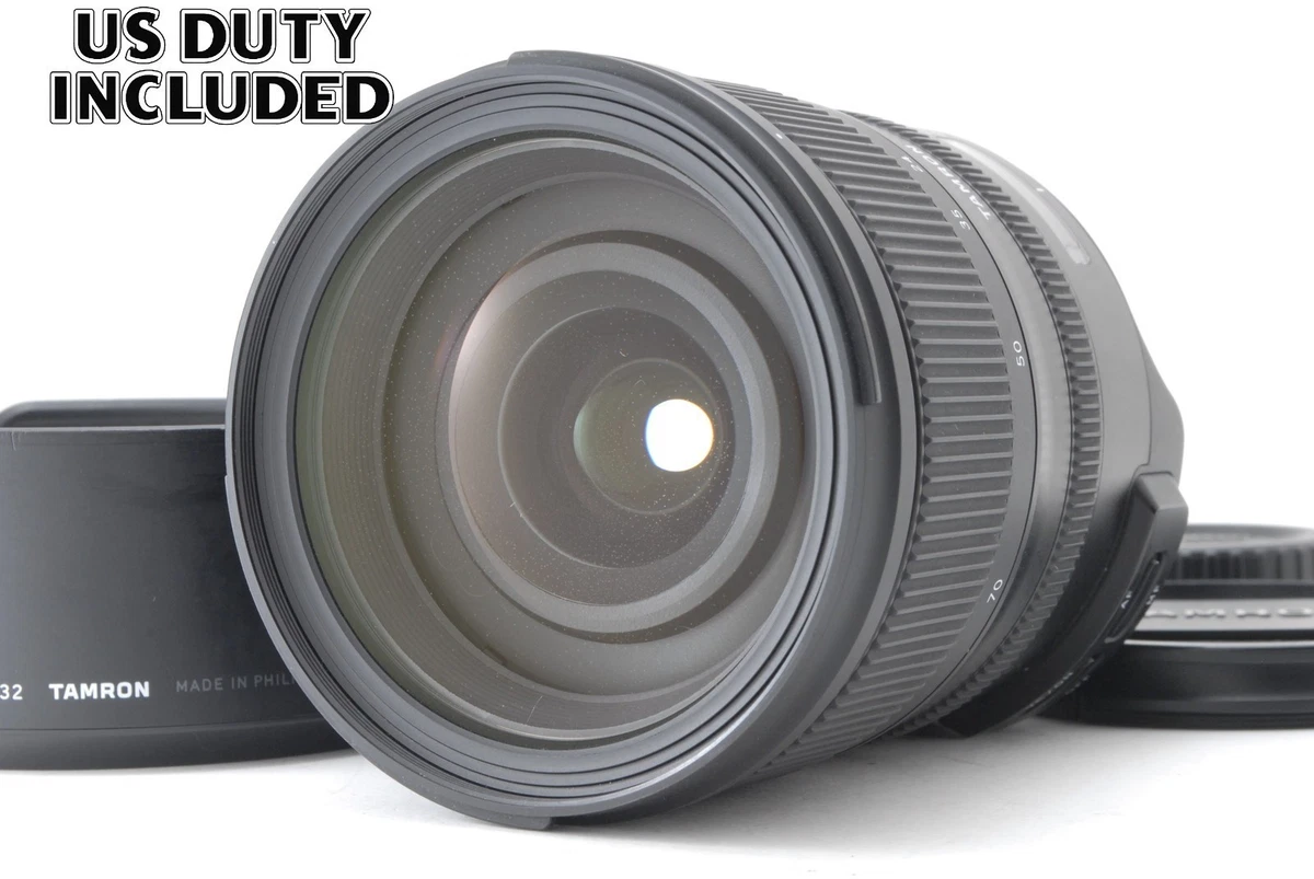 Tamron f/2.8 Camera Lenses 24-70mm Focal for sale | eBay