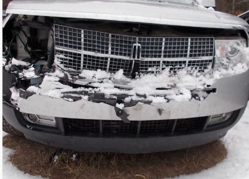 Chassis ECM Lamps Under Console Fits 15-20 FORD F150 PICKUP 4208666 Foto 2 de 4