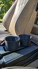 Bmw E30 Cupholder Double 20oz Cup Holder Black