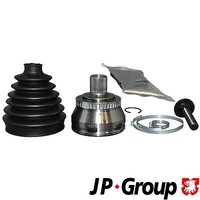 JP Group Gelenksatz, Antriebswelle Radseitig, Vorderachse U.A. FüR Audi, Seat