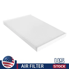 1pcs Cabin Air Filter For 2008 - 2013 Nissan Rogue 2007 - 2012 Sentra