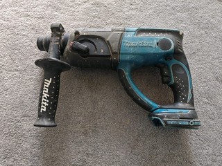 Makita DHR202 SDS Hammer Drill