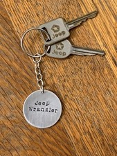 JEEP Wrangler Key Fob AMC