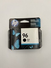 HP 96 black Ink Cartridge C8767WN In Box Exp March 2019