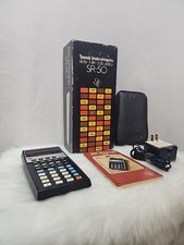 Vtg Texas Instruments Slide Rule Calculator S...