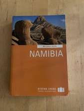Stefan Loose Reiseführer Namibia von Livia Pack | Buch | Zustand sehr gut