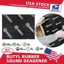 Butyl rubber mufflers for Trunk Lid&Room&Engines&Tailgate&Underneath bonnets