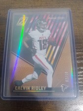 Calvin Ridley - Atlanta Falcons 2021 Panini Zenith /10