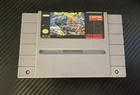 New ListingStreet Fighter II 2 (Super Nintendo SNES, 1992) Authentic Tested & Working
