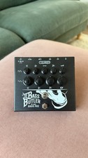 Orange Bass Butler – Dual Channel Bass Preamp / DI