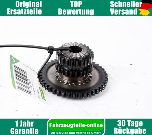 Motor Steuerkettenrad VW T-Roc A11 2.0 TSI DKZA 06K105209J