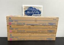 Konica Minolta TN321 Lot of 3 Magenta Toners ...