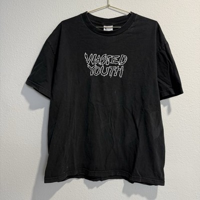 RARE Ploom TECH x Wasted Youth Girls Don t Cry Verdy Men s XL T-Shirt Skate