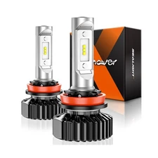 SEALIGHT H11/H8/H9/H16 Bulbs or H11 Fog Light, 30,000LM Super Bright H11 Fog ...