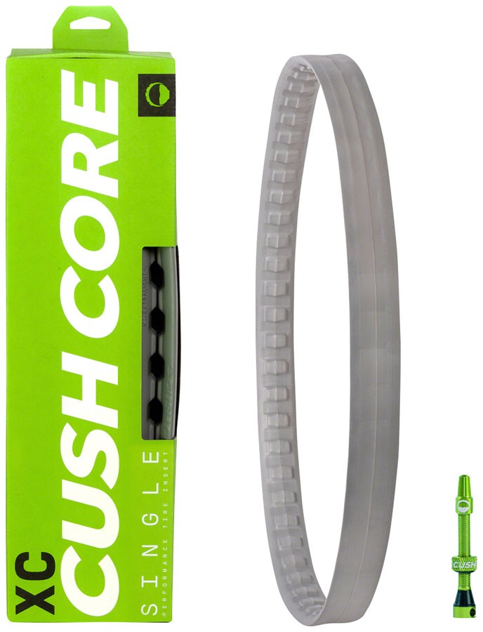 CushCore XC 29 Tire Insert for Cross-Country Impact Absorption - Vibration 17090₽