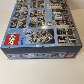 Lego Creator Expert Assembly Square (10255) - Brand New in Sealed Box
