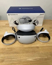 PlayStation VR2 Gaming Headset Complete Set