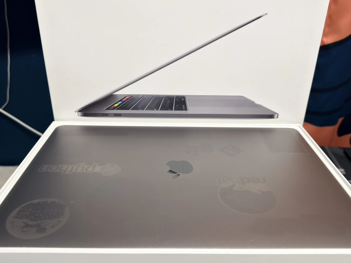 Preços baixos em Notebooks Apple MacBook Pro 2018 | eBay