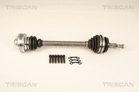 Triscan Antriebswelle Links, Vorderachse FüR Vw