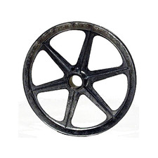 Dial Manufacturing 6338 Evaporative Cooler Blower Pulley Zinc 11 X 1-in. -