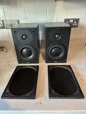 Dynaudio Audience 40 Bookshelf Speakers - Black