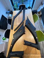 Nissan Skyline R33 Interior trim panels - VGC