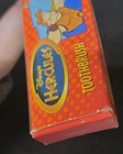 Vintage DISNEY Hercules Toothbrush KID CARE tooth brush w/ box — photo 8