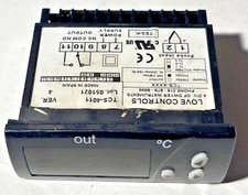 Love Digital Temperature Switch Thermocouple Series; TCS-4011 Type J