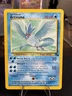 Pokémon TCG Articuno Fossil Card 17/62 Regular 1999-2000