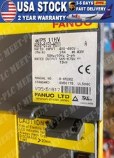 New FANUC A06B-6150-H011 Servo Drive A06B6135H001 DHL Expedited Shipping