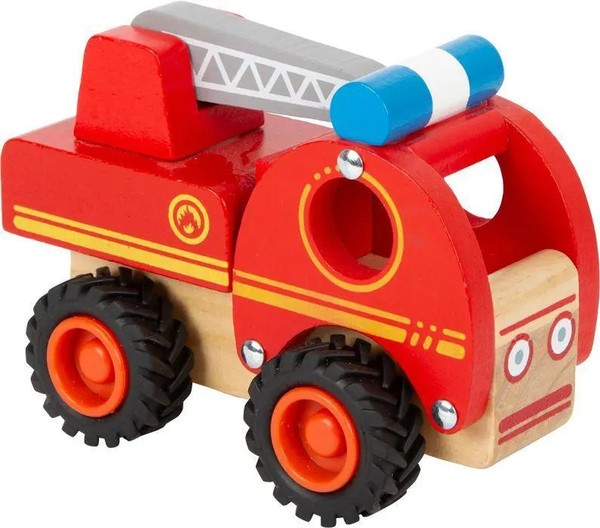Feuerwehrfahrzeug | Deutsch | 11075 | 2023 | small foot GmbH & Co. KG-image