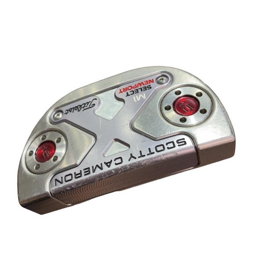 Titleist SCOTTY CAMERON Select NEWPORT M1 MALLET 2016 34-Inch Putter PT Flex