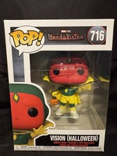Ultimate Funko Pop WandaVision Figures Gallery and Checklist 27