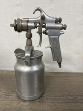 Devilbiss Type Mbc 749429 Automotive Paint Spray Gun 30 Works Great