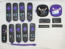 Gran Lote de Serpentinas ROKU + Mandos a Distos COMPLETAMENTE SIN PROBAR - Modelos Surtidos