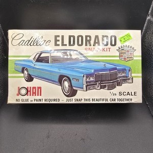 希少!！ 激レア!！ 未開封 JO-HAN 1976 キャデラック エルドラド