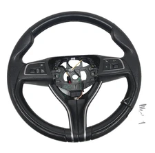 2017 2018 2019 2020 MASERATI LEVANTE STEERING WHEEL BLACK 06700897790 OEM