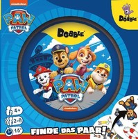 Dobble Paw Patrol, Zygomatic