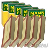 5X Mann-Filter C 30 189/1 Luftfilter 5-STÜCK!