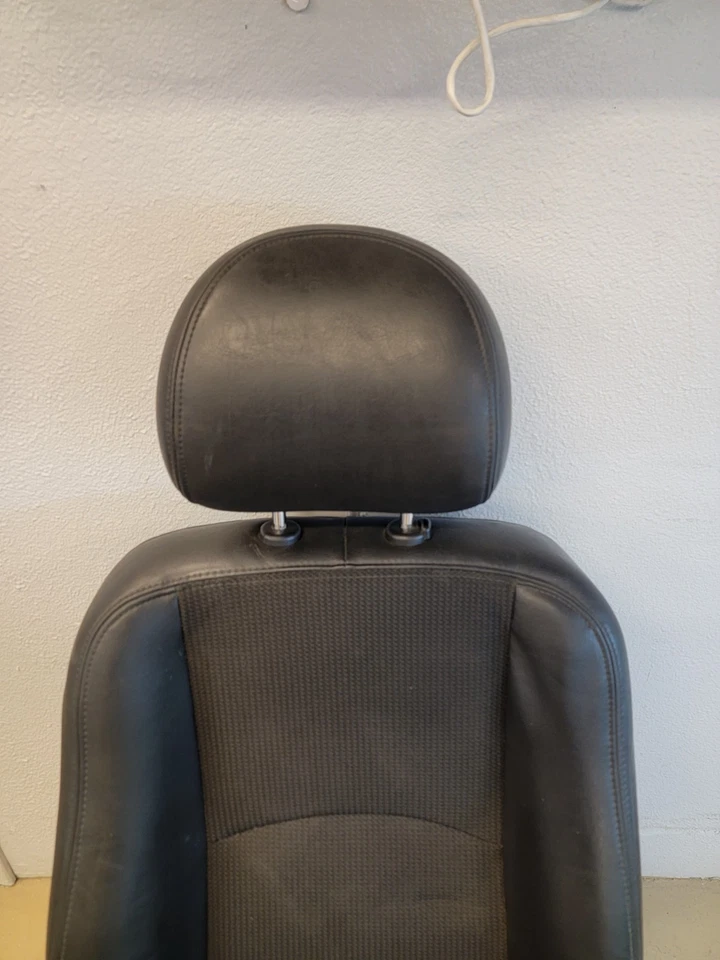 Dodge Neon SRT4 2004-2005 Katzkin cuero interior asiento de pasajero 👁 Foto 2 de 4