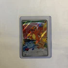 Pokémon Series 1 Charmander Full Art 30th Anniversary Promo Card