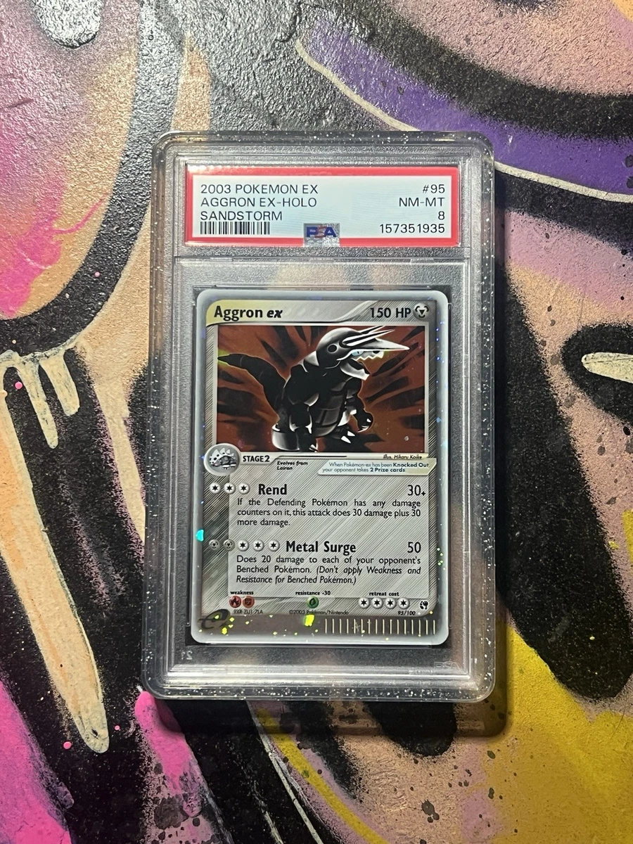 Aggron Ex