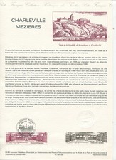 Document philatélique - 2288 - Charleville Mézières - 17 09 1983 - Premier Jour