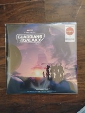 Guardians Of The Galaxy Vol 3 Awesome Mix-2 DISC PURPLE/BLUE VINYL NEW SEALED LP
