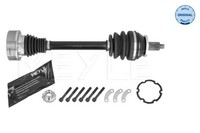 Meyle 100 498 0724 Antriebswelle Vorne Links FüR Audi Seat Skoda VW